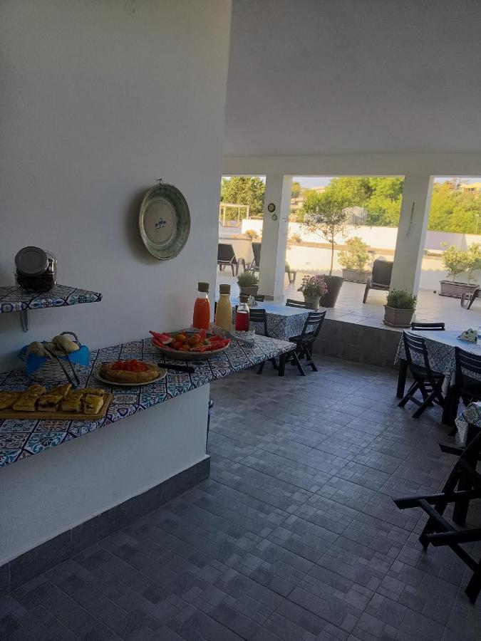 B&B Solarium Lido di Noto Bagian luar foto