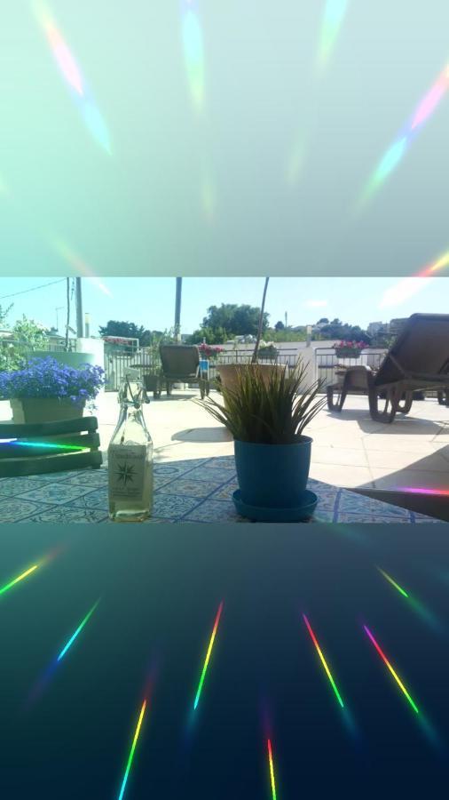 B&B Solarium Lido di Noto Bagian luar foto