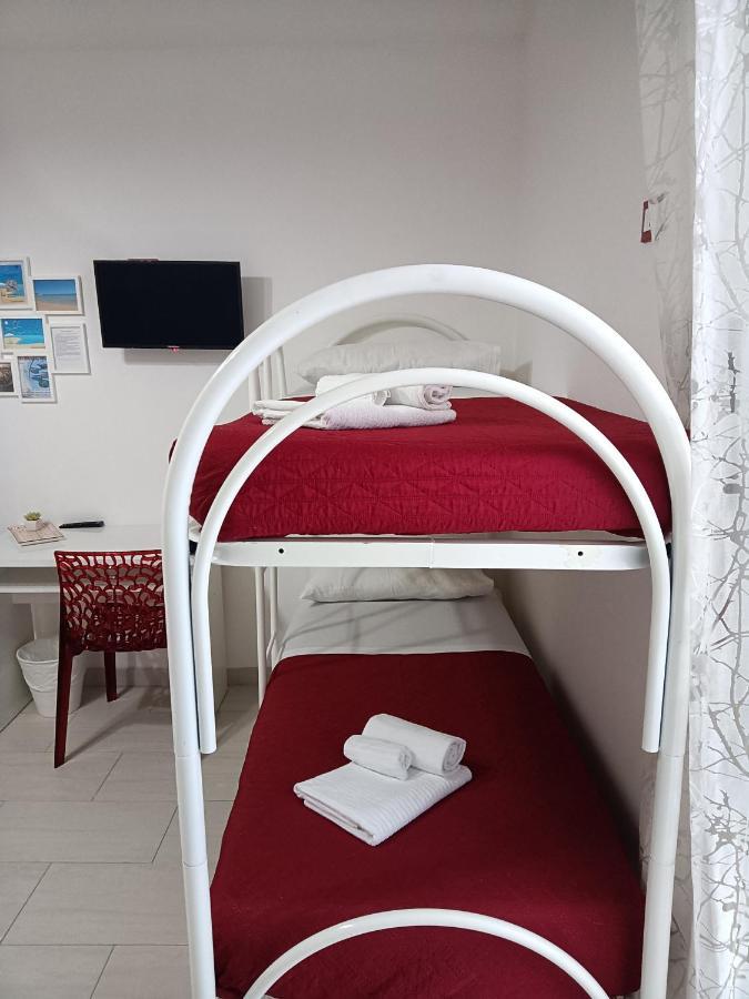 B&B Solarium Lido di Noto Bagian luar foto