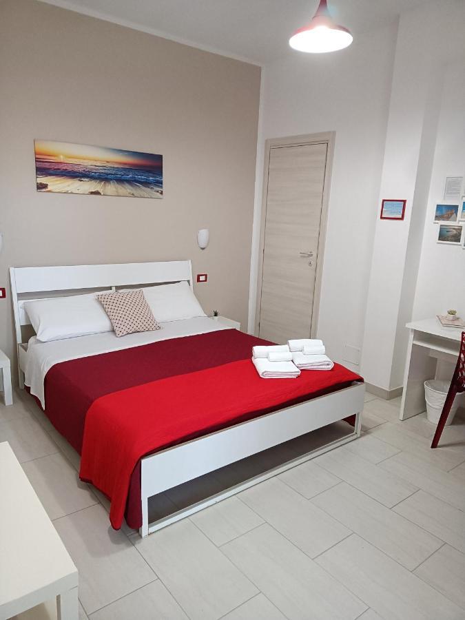 B&B Solarium Lido di Noto Bagian luar foto