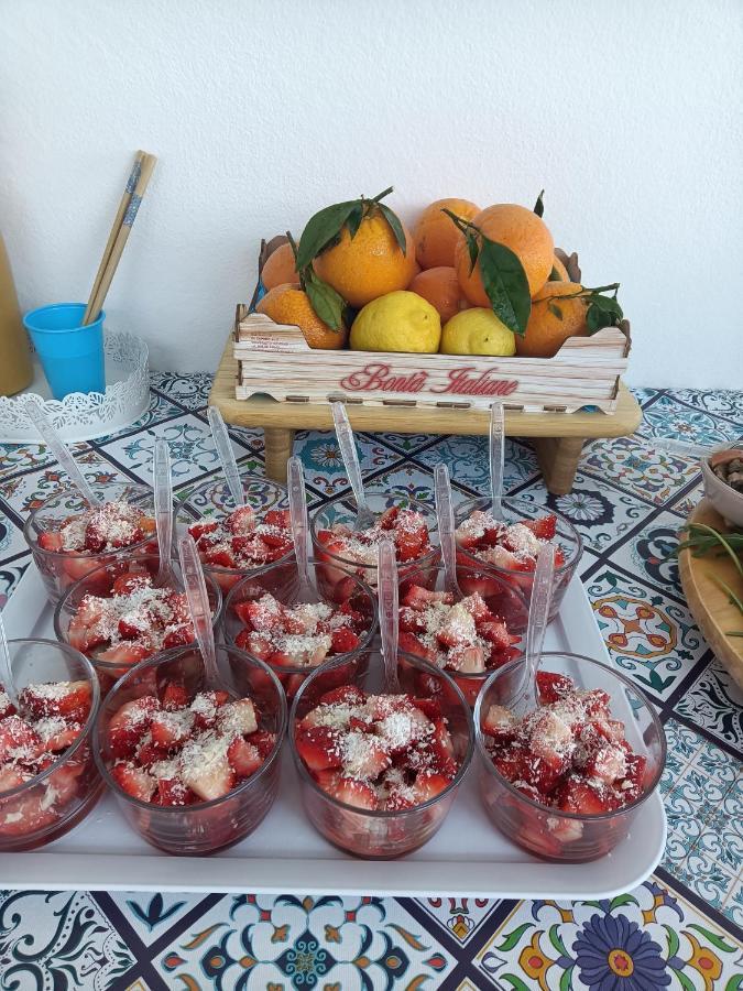 B&B Solarium Lido di Noto Bagian luar foto