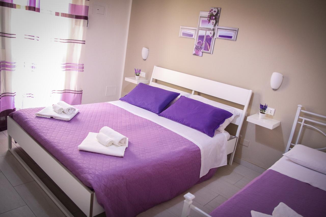 B&B Solarium Lido di Noto Bagian luar foto
