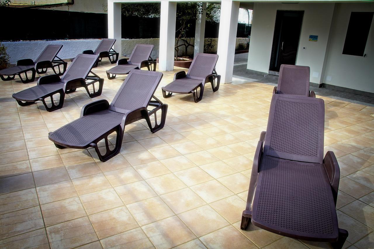 B&B Solarium Lido di Noto Bagian luar foto