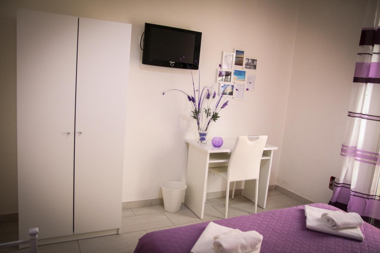 B&B Solarium Lido di Noto Bagian luar foto